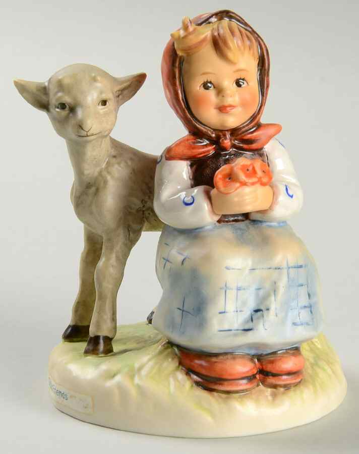 Good Friends Tm6-Good Friends - Boxed by M.I. Hummel-1