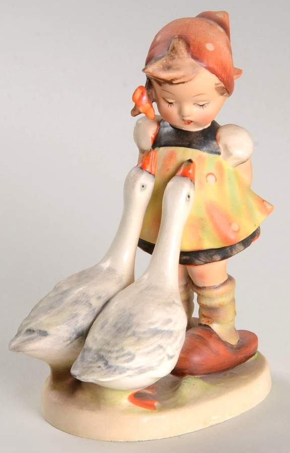 Goose Girl Tm1-Goose Girl - Boxed by M.I. Hummel-1
