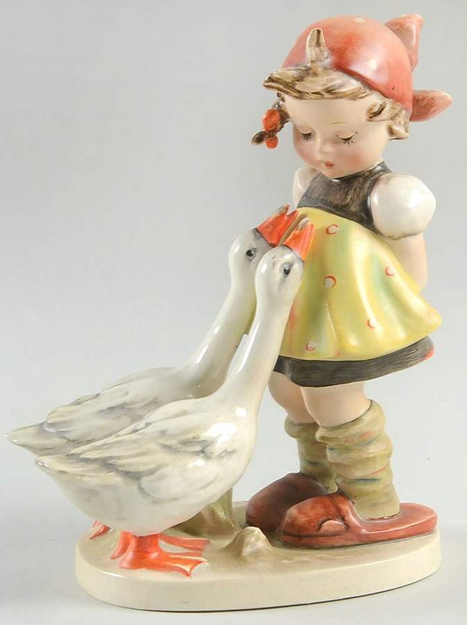 Goose Girl Tm1-Goose Girl - Boxed by M.I. Hummel-1