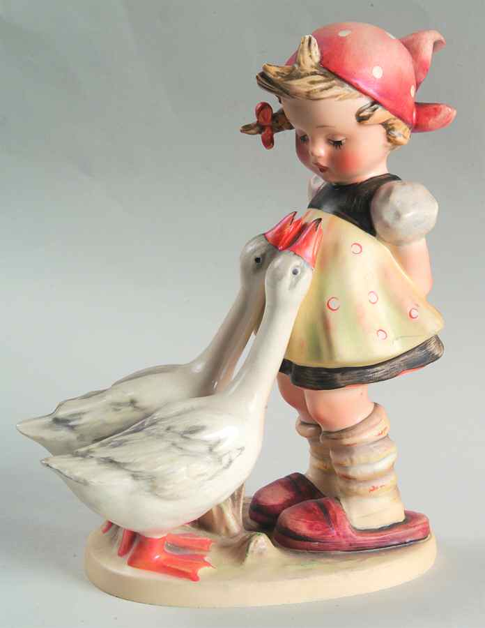 Goose Girl Tm3-Goose Girl - No Box by M.I. Hummel-1