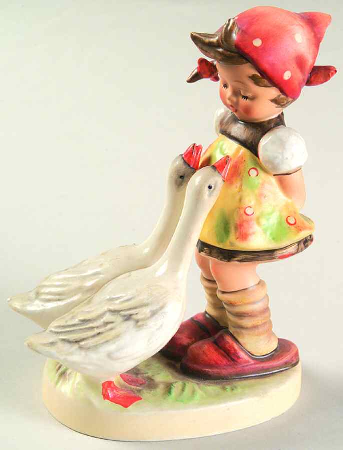 Goose Girl Tm6-Goose Girl - Boxed by M.I. Hummel-1