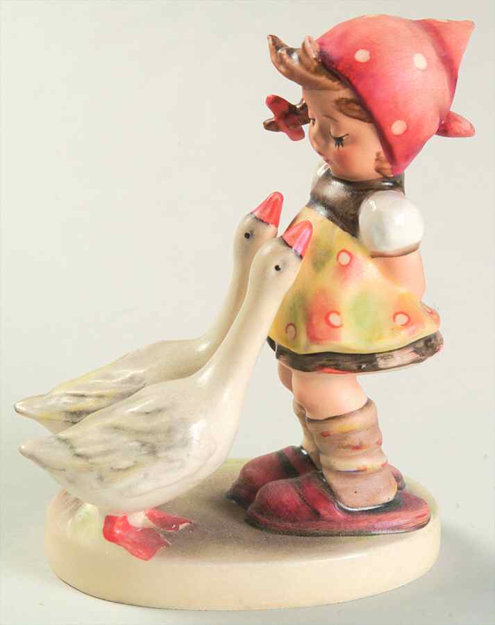 Goose Girl Tm5-Goose Girl - Boxed by M.I. Hummel-1