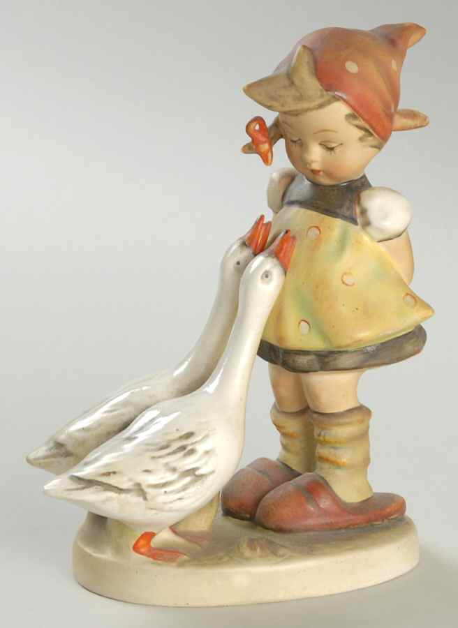 Goose Girl Tm2-Goose Girl - Boxed by M.I. Hummel-1