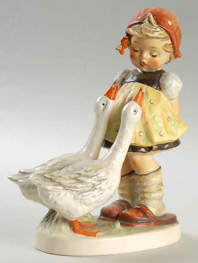 Goose Girl Tm5-Goose Girl - Boxed by M.I. Hummel-1