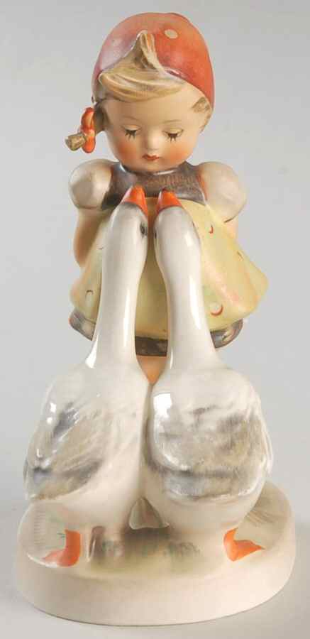 Goose Girl Tm3-Goose Girl - Boxed by M.I. Hummel-1