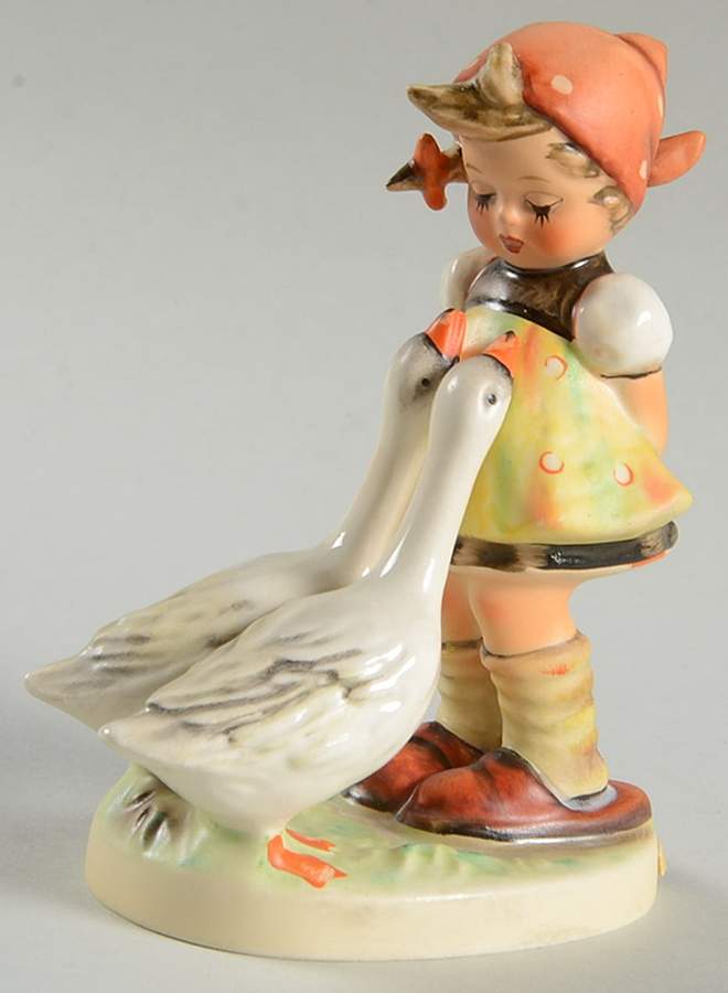 Goose Girl Tm5-Goose Girl - Boxed by M.I. Hummel-1