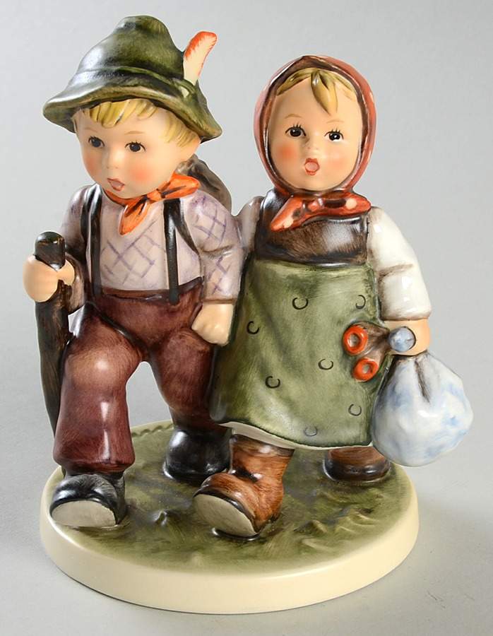 Going Home Tm7-Going Home - Boxed by M.I. Hummel-1