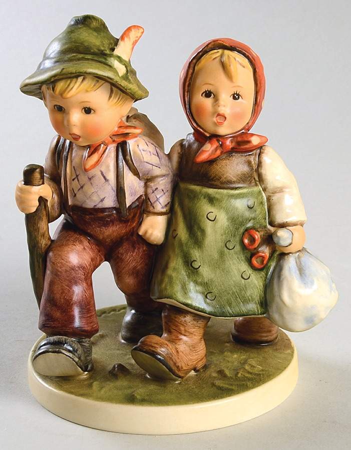 Going Home Tm6-Going Home - No Box by M.I. Hummel-1