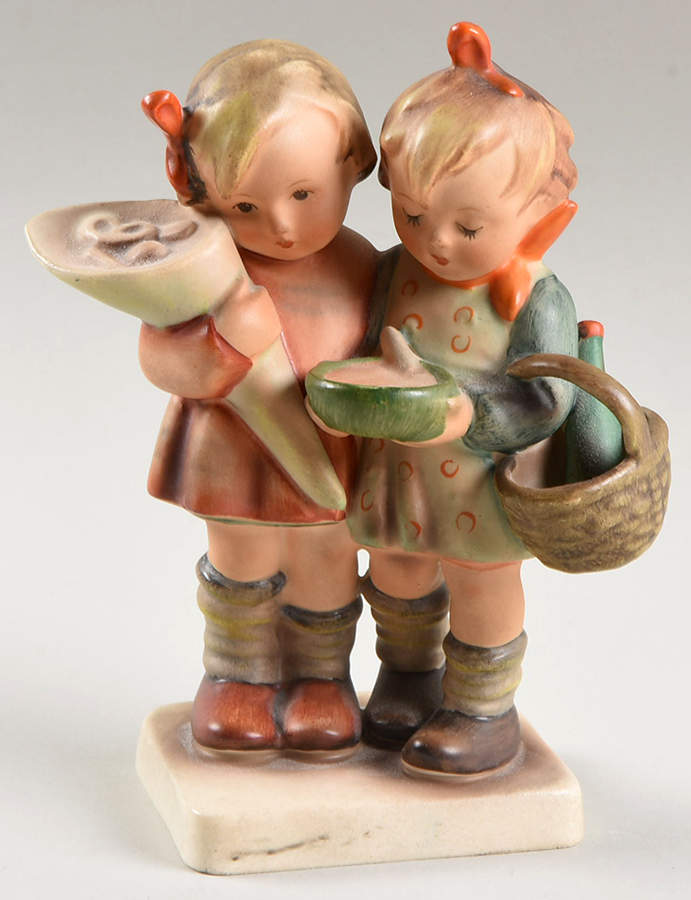 Going To Grandma's Tm2-Going To Grandma's - No Box by M.I. Hummel-1