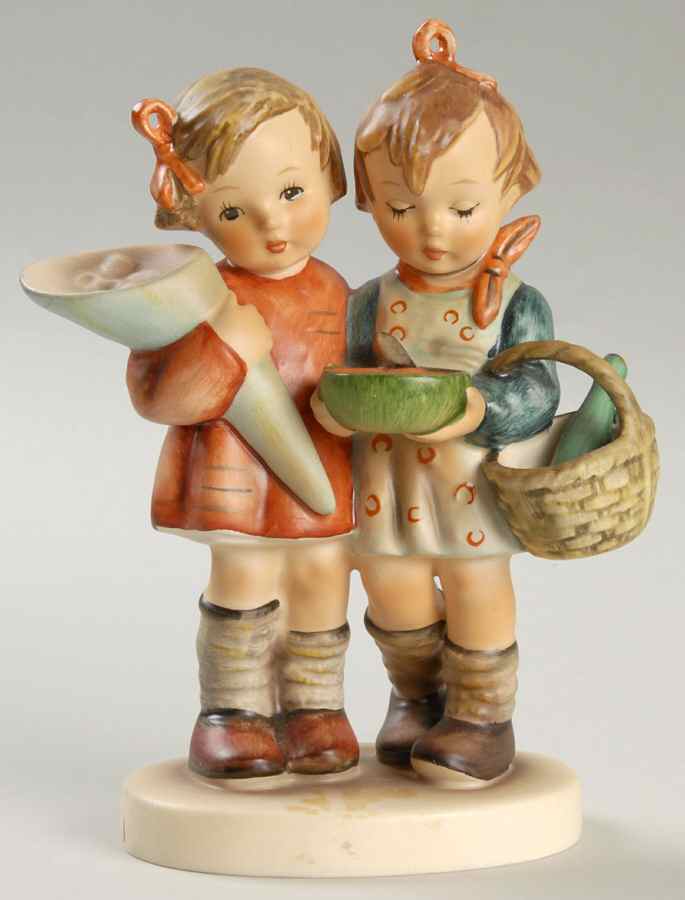 Going To Grandma's Tm6-Going To Grandma's - No Box by M.I. Hummel-1
