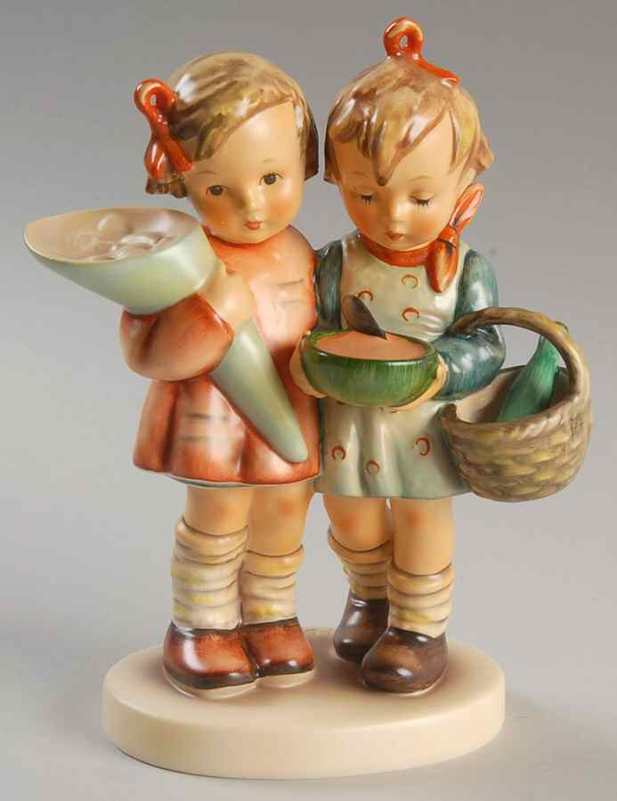 Going To Grandma's Tm8-Going To Grandma's - No Box by M.I. Hummel-1