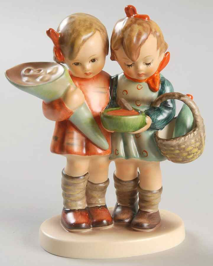Going To Grandma's Tm7-Going To Grandma's - No Box by M.I. Hummel-1