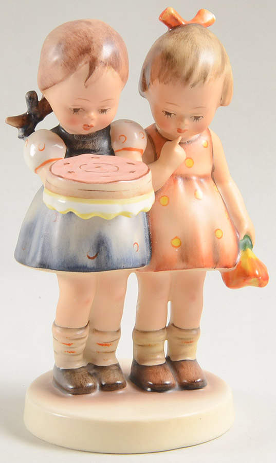 Happy Birthday Tm2-Happy Birthday - Boxed by M.I. Hummel-1