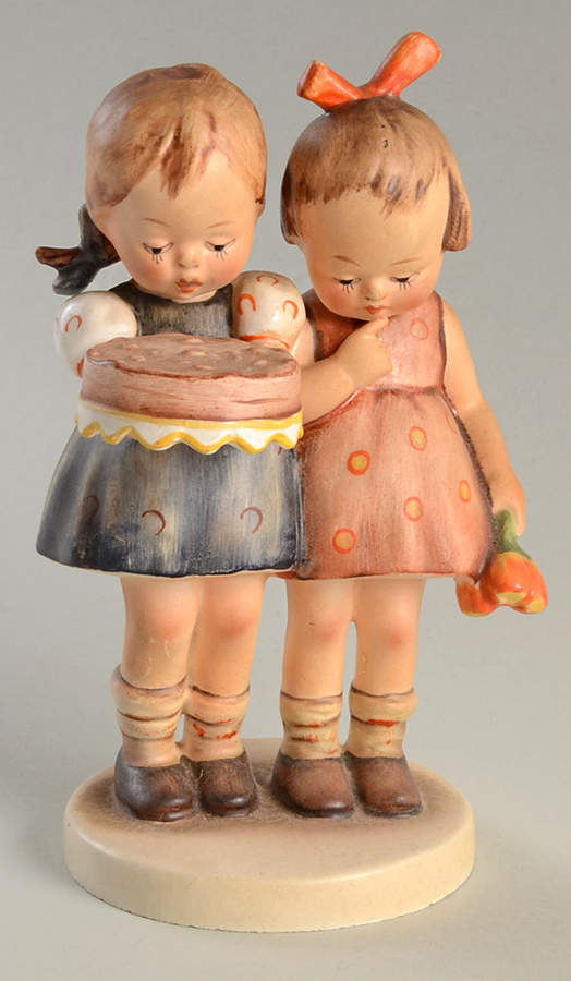 Happy Birthday Tm1-Happy Birthday - Boxed by M.I. Hummel-1
