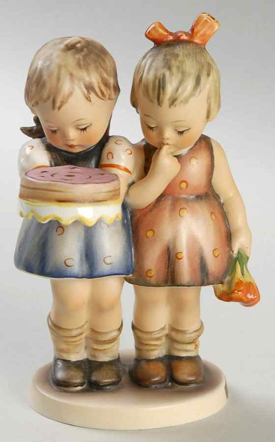 Happy Birthday Tm2-Happy Birthday - No Box by M.I. Hummel-1
