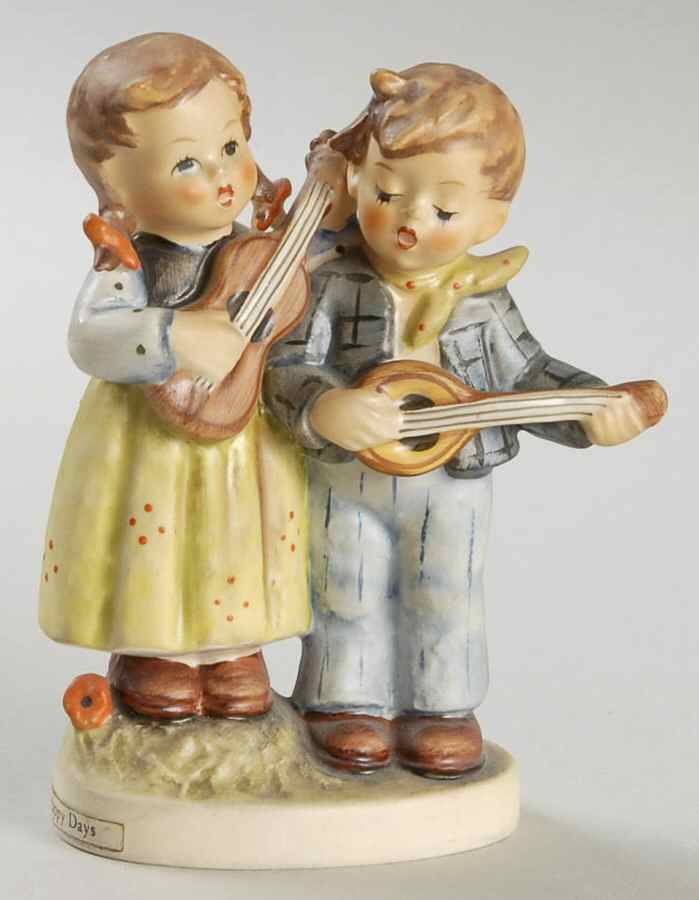 Happy Days Tm5-Happy Days - No Box by M.I. Hummel-1