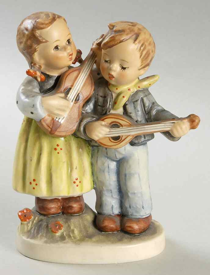 Happy Days Tm6-Happy Days - No Box by M.I. Hummel-1