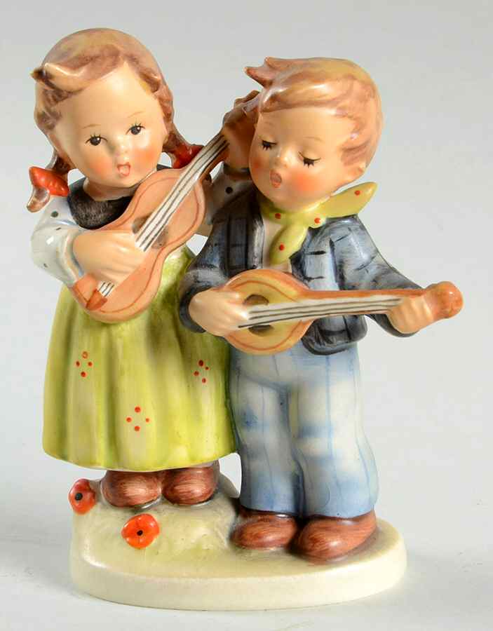 Happy Days Tm3-Happy Days - No Box by M.I. Hummel-1