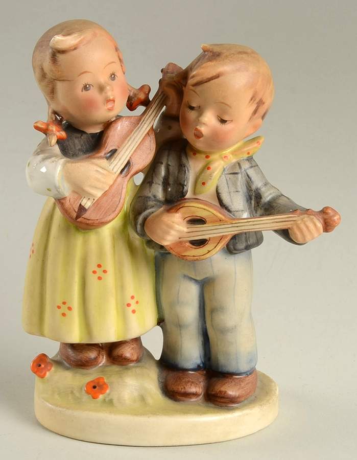 Happy Days Tm2-Happy Days - No Box by M.I. Hummel-1