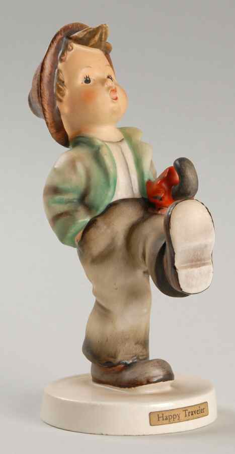 Happy Traveler Tm3-Happy Traveller - Boxed by M.I. Hummel-1