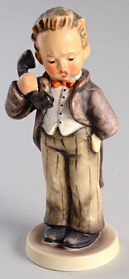 Hello Tm4-Hello - Boxed by M.I. Hummel-1