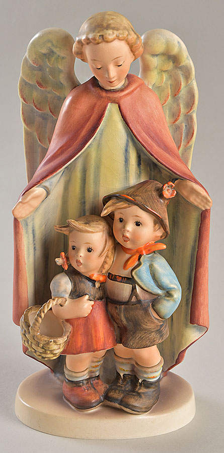 Heavenly Protection Tm3-Heavenly Protection - Boxed by M.I. Hummel-1