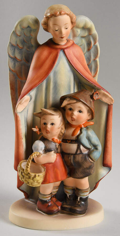 Heavenly Protection Tm5-Heavenly Protection - No Box by M.I. Hummel-1