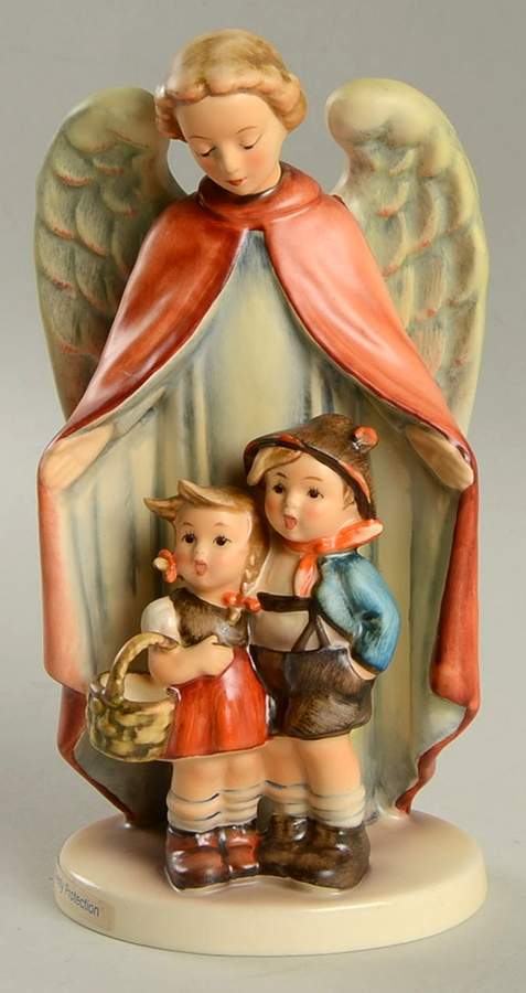 Heavenly Protection Tm6-Heavenly Protection - No Box by M.I. Hummel-1