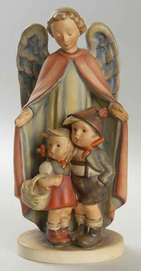 Heavenly Protection Tm2-Heavenly Protection - No Box by M.I. Hummel-1