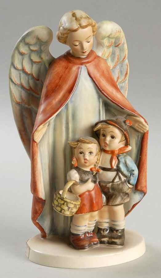 Heavenly Protection Tm5-Heavenly Protection - No Box by M.I. Hummel-1