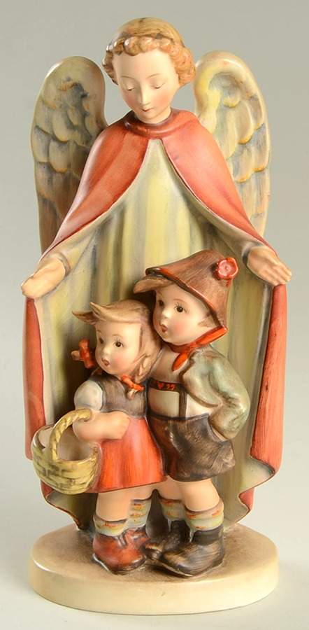 Heavenly Protection Tm3-Heavenly Protection - Boxed by M.I. Hummel-1