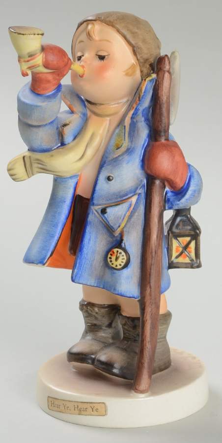 Hear Ye Hear Ye Tm3-Hear Ye Hear Ye - No Box by M.I. Hummel-1