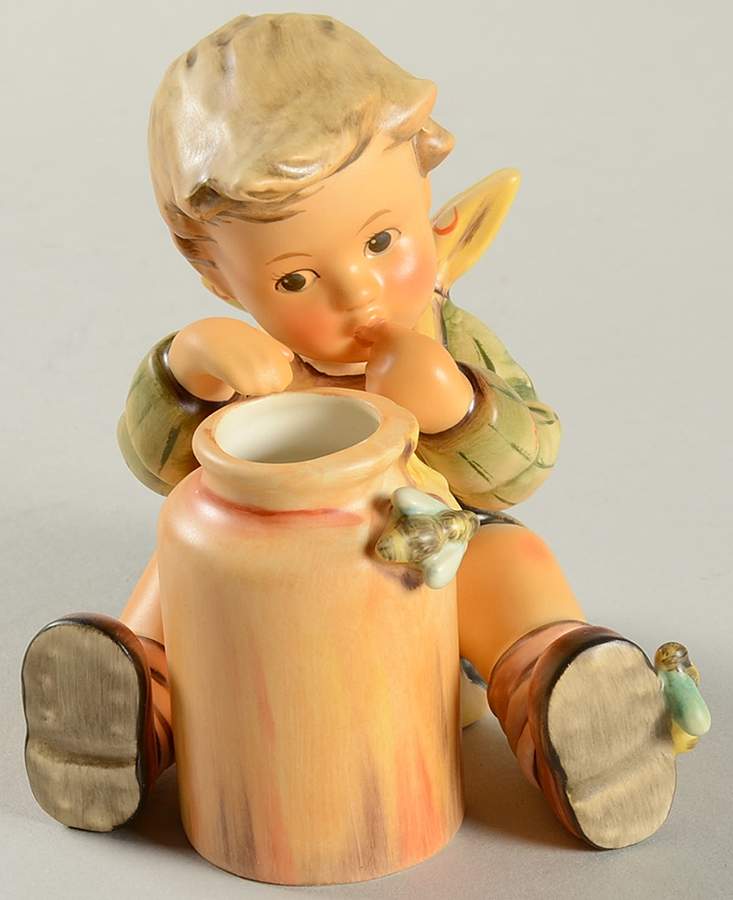 Honey Lover Tm8-Honey Lover - No Box by M.I. Hummel-1