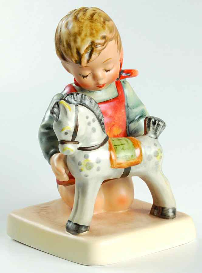 Horse Trainer Tm6-Horse Trainer - No Box by M.I. Hummel-1