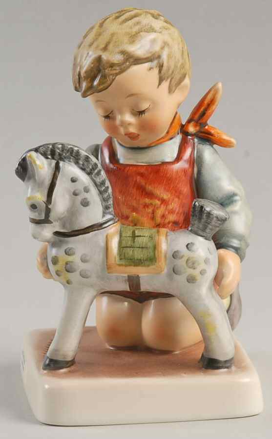 Horse Trainer Tm7-Horse Trainer - No Box by M.I. Hummel-1