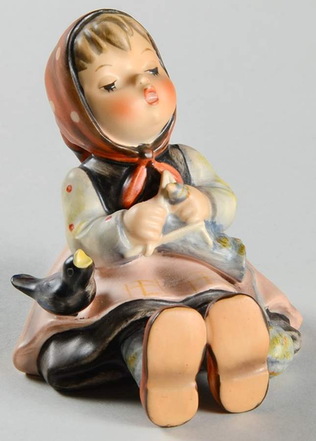 Happy Pastime Tm3-Happy Pastime - Boxed by M.I. Hummel-1