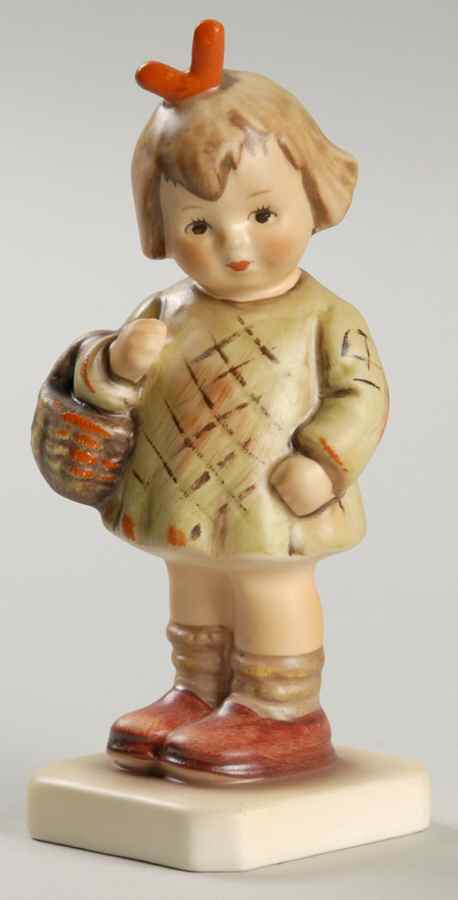 I Brought You A Gift Tm7-I Brought You A Gift - Boxed by M.I. Hummel-1