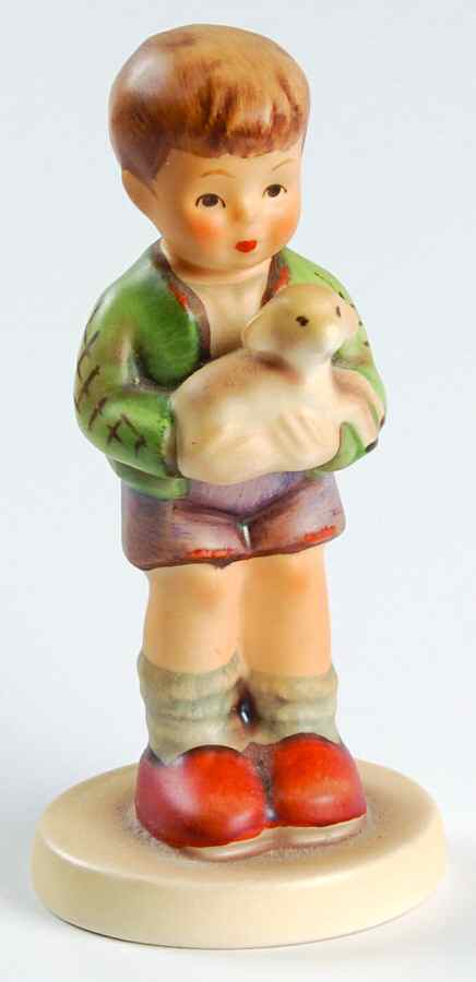I'll Protect Him Tm6-I'Ll Protect Him - No Box by M.I. Hummel-1