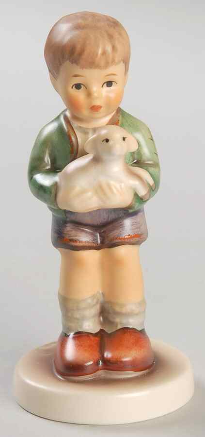 I'll Protect Him Tm7-I'Ll Protect Him - Boxed by M.I. Hummel-1