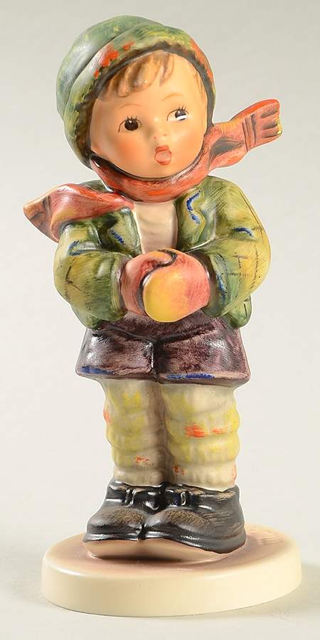 It's Cold Tm6-It's Cold - No Box by M.I. Hummel-1