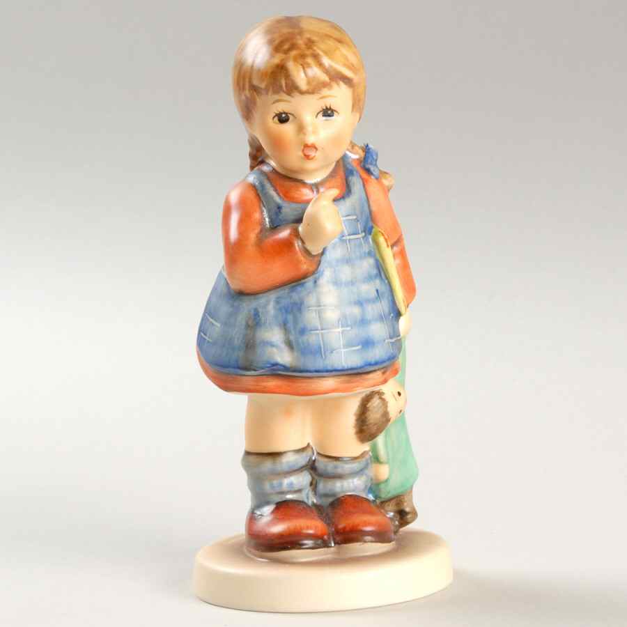 I Wonder Tm6-I Wonder - No Box by M.I. Hummel-1