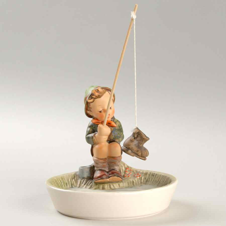 Just Fishing Tm6-Just Fishing - Boxed by M.I. Hummel-1