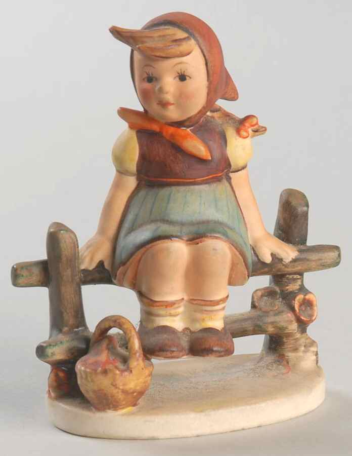 Just Resting Tm1-Just Resting - No Box by M.I. Hummel-1