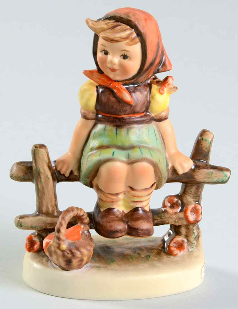 Just Resting Tm5-Just Resting - Boxed by M.I. Hummel-1