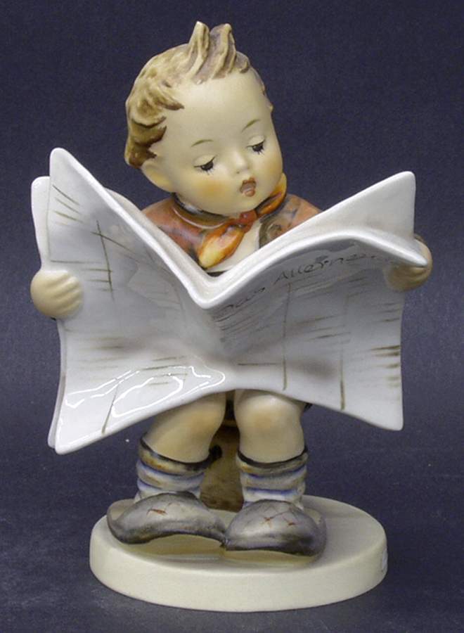 Latest News Tm3 Latest News - Boxed by M.I. Hummel-1