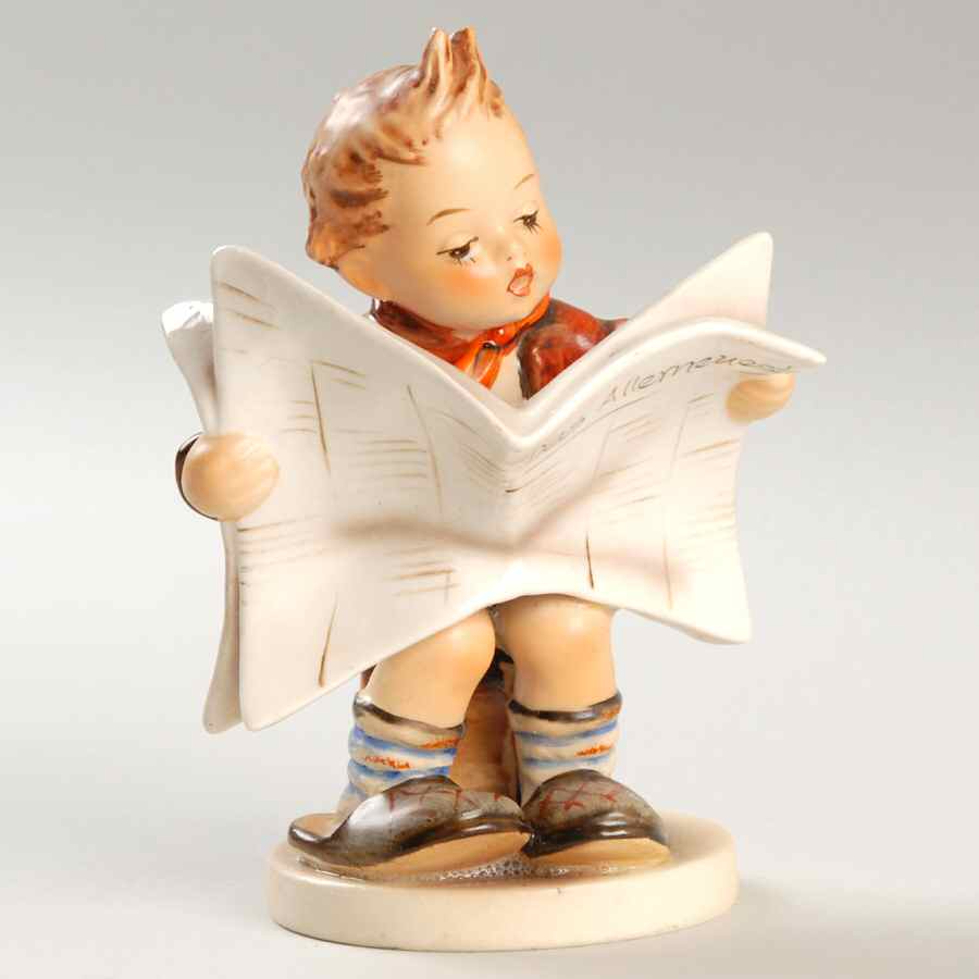 Latest News Tm5 Latest News - No Box by M.I. Hummel-1