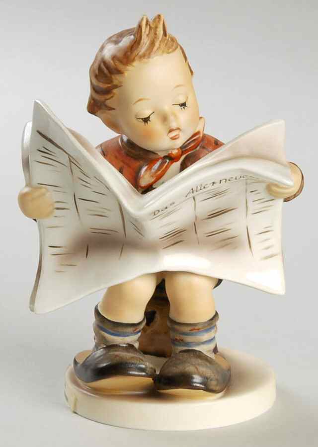Latest News Tm6 Latest News - No Box by M.I. Hummel-1