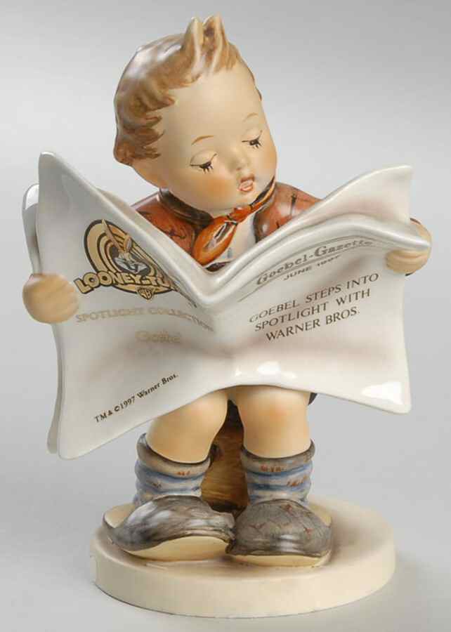 Latest News Tm7-Warner Bros Lastest News - Boxed by M.I. Hummel-1
