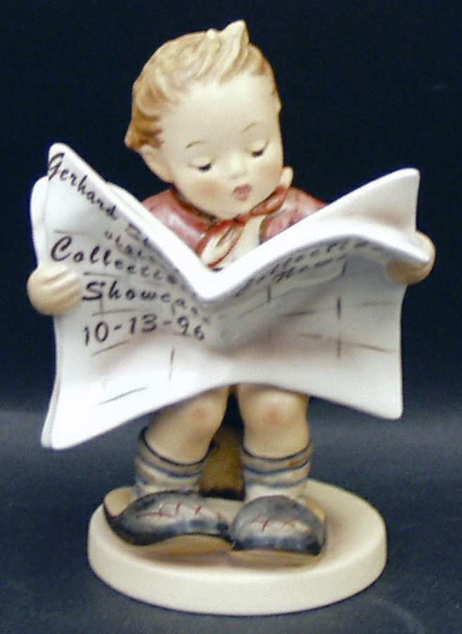 Latest News Tm7 Latest News - Boxed by M.I. Hummel-1