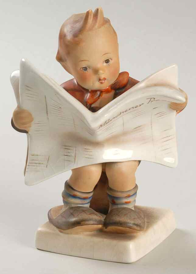 Latest News Tm2 Latest News - Boxed by M.I. Hummel-1